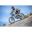 Jeep QuietKat Fat Tire Electric Bike - electricridesonly
