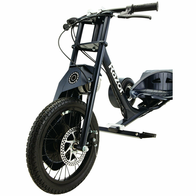 RAZOR DXT Electric Drift Trike - electricridesonly