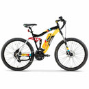 GreenBike Enduro 48 Electric Bike - Electricridesonly.com