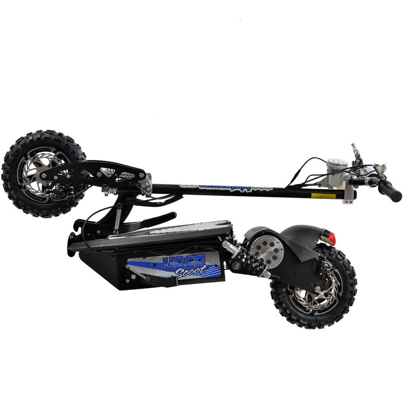 UberScoot 1600W 48V Electric Scooter by Evo Powerboards - Electricridesonly.com