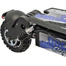 UberScoot 1600W 48V Electric Scooter by Evo Powerboards - Electricridesonly.com