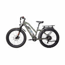 Bakcou Flatlander Step-Through (ST) 24" Fat Tire Electric Bike - electricridesonly