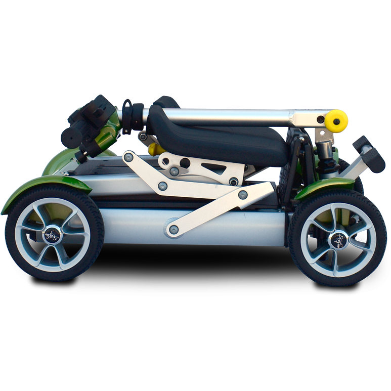 EV Rider Gypsy Folding Mobility Scooter - Electricridesonly.com