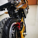 YUME X11 Dual Motor 5000W - electricridesonly