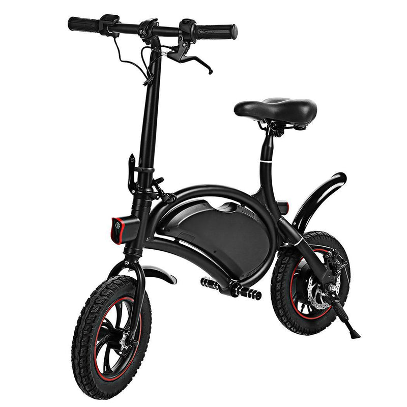 Electric Folding City Bike 500W 48V - electricridesonly