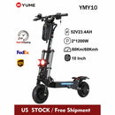 YUME Y10 Dual Motor 2400W - electricridesonly