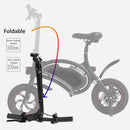 Electric Folding City Bike 500W 48V - electricridesonly