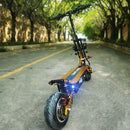YUME X11 Dual Motor 5000W - electricridesonly