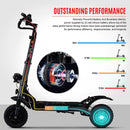 YUME Y10 Dual Motor 2400W - electricridesonly