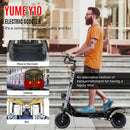 YUME Y10 Dual Motor 2400W - electricridesonly