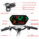 Electric Scooter 5600W Dual Motor E Scooter - electricridesonly