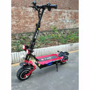 YUME X11 Dual Motor 5000W - electricridesonly