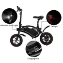 Electric Folding City Bike 500W 48V - electricridesonly