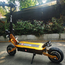 YUME X11 Dual Motor 5000W - electricridesonly