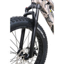 Quietkat Warrior Electric Bike - Electricridesonly.com