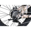 Quietkat Warrior Electric Bike - Electricridesonly.com