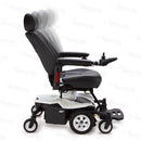 Jazzy Air 2 Elevating Power Wheelchair - Electricridesonly.com