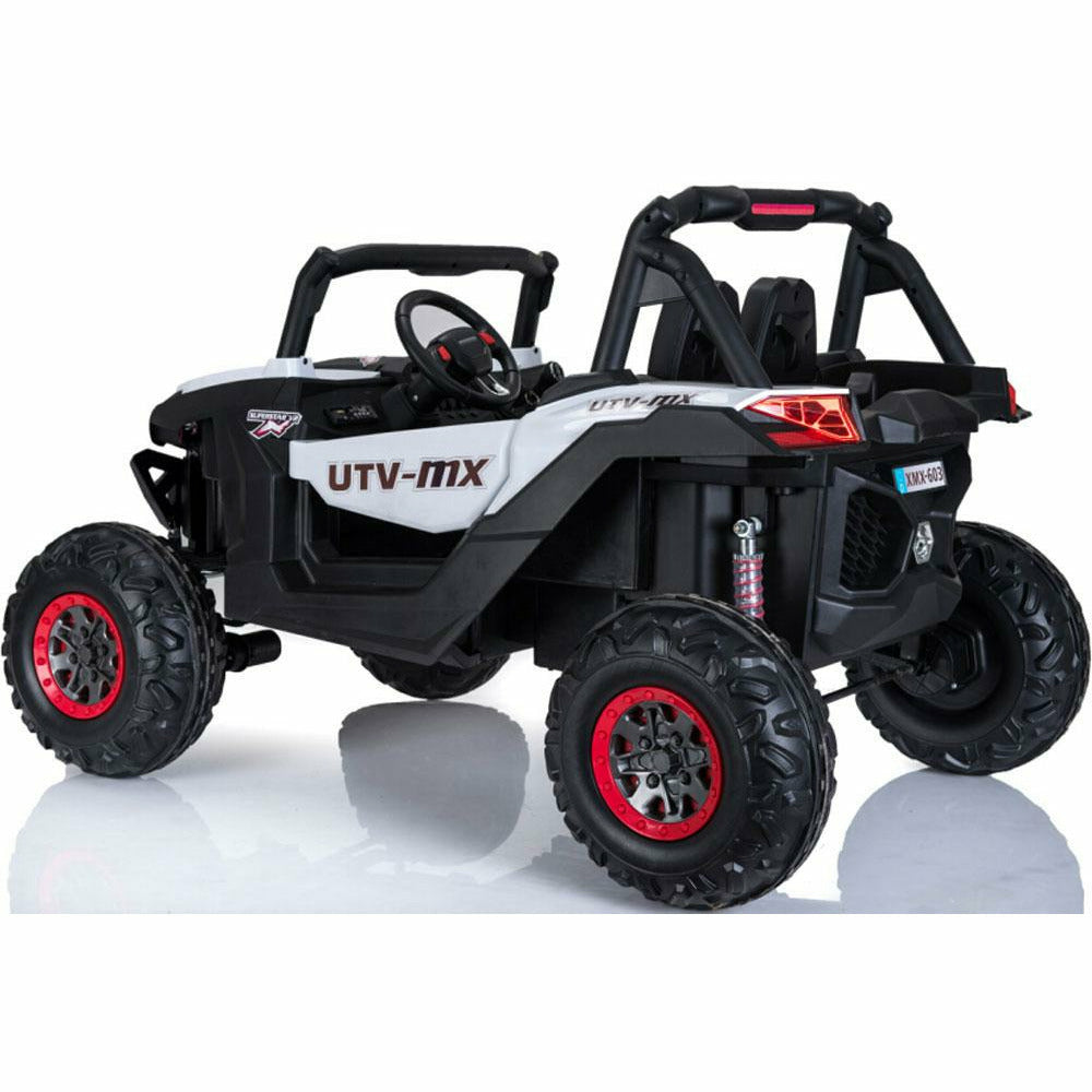 MotoTec Mini Moto UTV 4x4 12v 2.4ghz RC