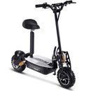 MotoTec 2000w 48v Electric Scooter Black - electricridesonly