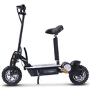 MotoTec 2000w 48v Electric Scooter Black - electricridesonly