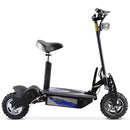 MotoTec Chaos 2000W 60V Seated Electric Scooter - Electricridesonly.com