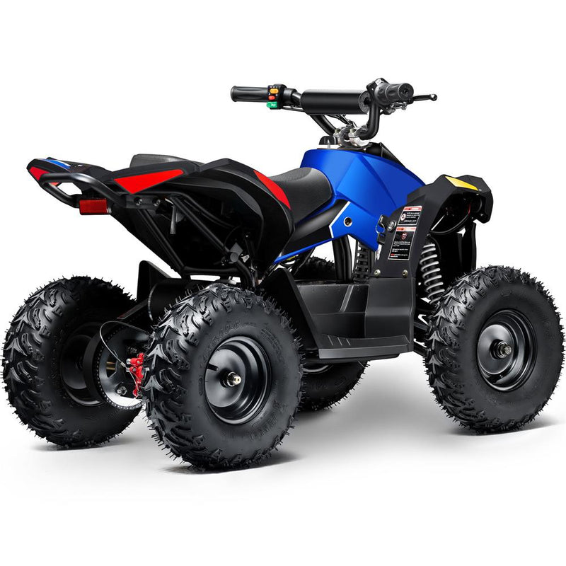 MotoTec E-Bully 36v 1000w ATV - electricridesonly