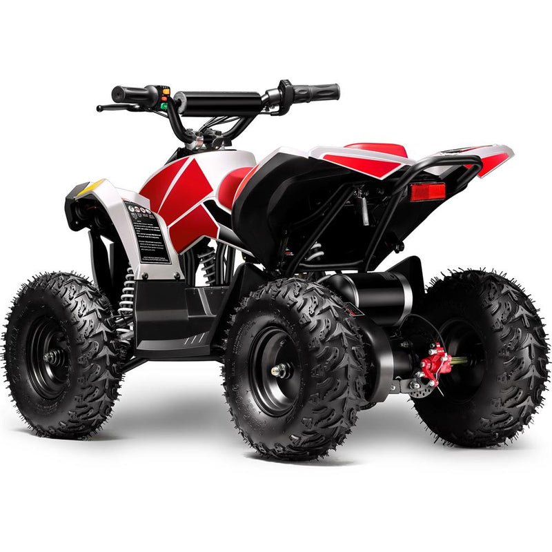 MotoTec E-Bully 36v 1000w ATV - electricridesonly