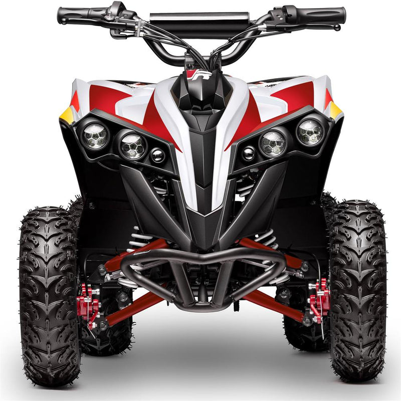 MotoTec E-Bully 36v 1000w ATV - electricridesonly
