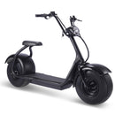 MotoTec Fat Tire 60V 2000W Seated Electric Scooter - Electricridesonly.com