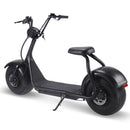 MotoTec Fat Tire 60V 2000W Seated Electric Scooter - Electricridesonly.com
