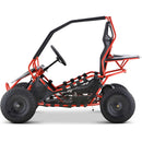 MotoTec Maverick Go Kart 36V 500W - Electricridesonly.com