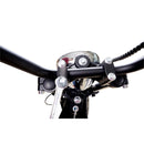 MotoTec Knockout 60V 2000W Seated Electric Scooter - Electricridesonly.com