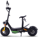 MotoTec Mars 60v 3500w Electric Scooter - electricridesonly