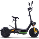 MotoTec Mars 60v 3500w Electric Scooter - electricridesonly