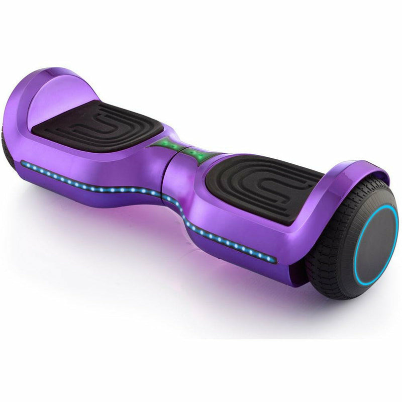 MotoTec Hoverboard 24v 6.5in Wheel L17 Pro - electricridesonly