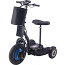 MotoTec Electric Trike 48v 750w Lithium - electricridesonly