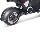 MotoTec Typhoon 72v 30ah 3000w Lithium Electric Scooter Gray - electricridesonly