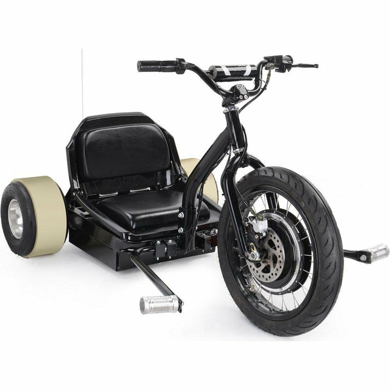 MotoTec Drifter 48V Electric Trike - Electricridesonly.com