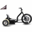 MotoTec Drifter 48V Electric Trike - Electricridesonly.com