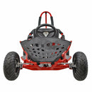 MotoTec Off Road Go Kart 48V 1000W - Electricridesonly.com