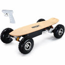 MotoTec 1600w Dirt Dual Motor Electric Skateboard - Electricridesonly.com