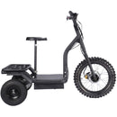 MotoTec Seated Electric Trike 48V 1200W - Electricridesonly.com