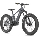 Jeep QuietKat Fat Tire Electric Bike - electricridesonly