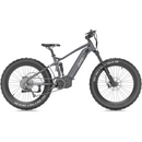 Jeep QuietKat Fat Tire Electric Bike - electricridesonly