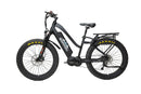 Bakcou Mule Step-Through (ST) Electric Bike 1000W - Electricridesonly.com