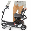 Go-Go Folding Scooter - Electricridesonly.com