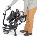 Go-Go Folding Scooter - Electricridesonly.com