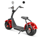 SoverSky SL01 Chopper Electric Scooter - electricridesonly