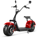 SoverSky SL01 Chopper Electric Scooter - electricridesonly