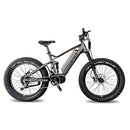 2021 Quietkat Fat Tire Ridgerunner - Electricridesonly.com